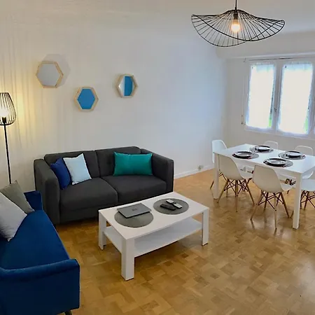 Belle Privative Avec Stationnement Gratuit Apartamento Pau