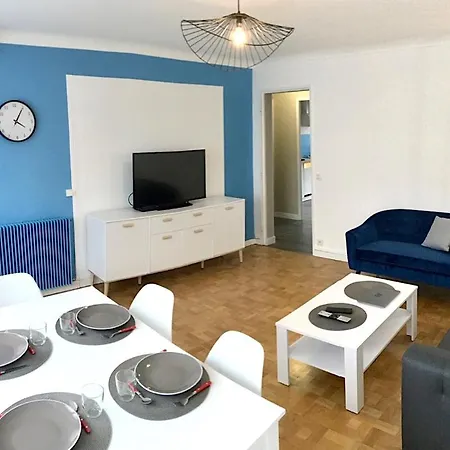 Belle Privative Avec Stationnement Gratuit