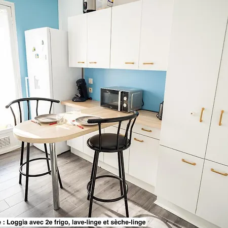 Belle Privative Avec Stationnement Gratuit * Pau